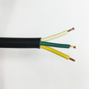 vícežilový auto kabel